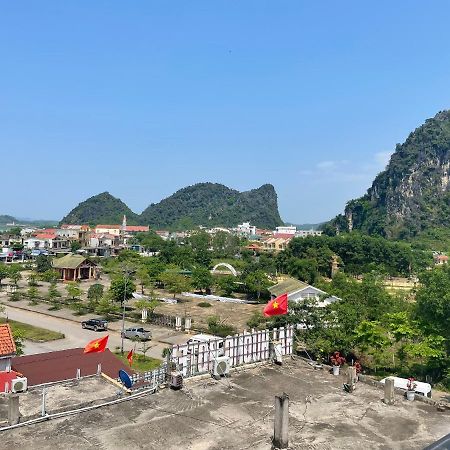 Trung Duc hotel Phong Nha Ngoại thất bức ảnh