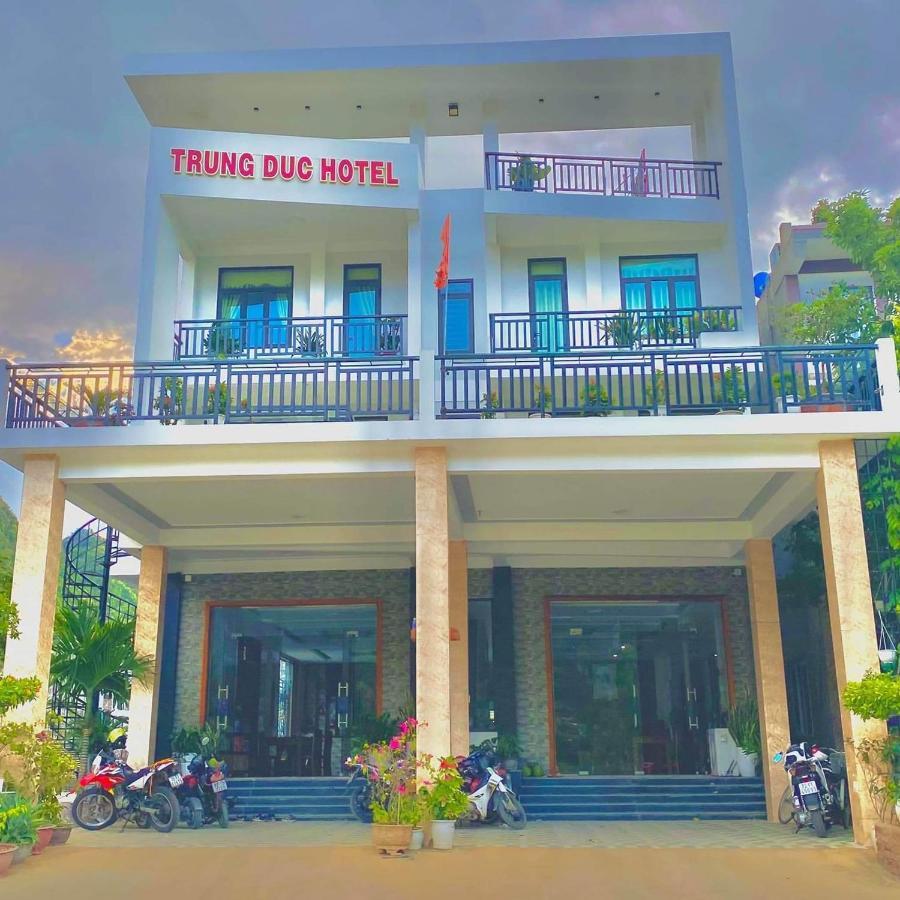 Trung Duc hotel Phong Nha Ngoại thất bức ảnh