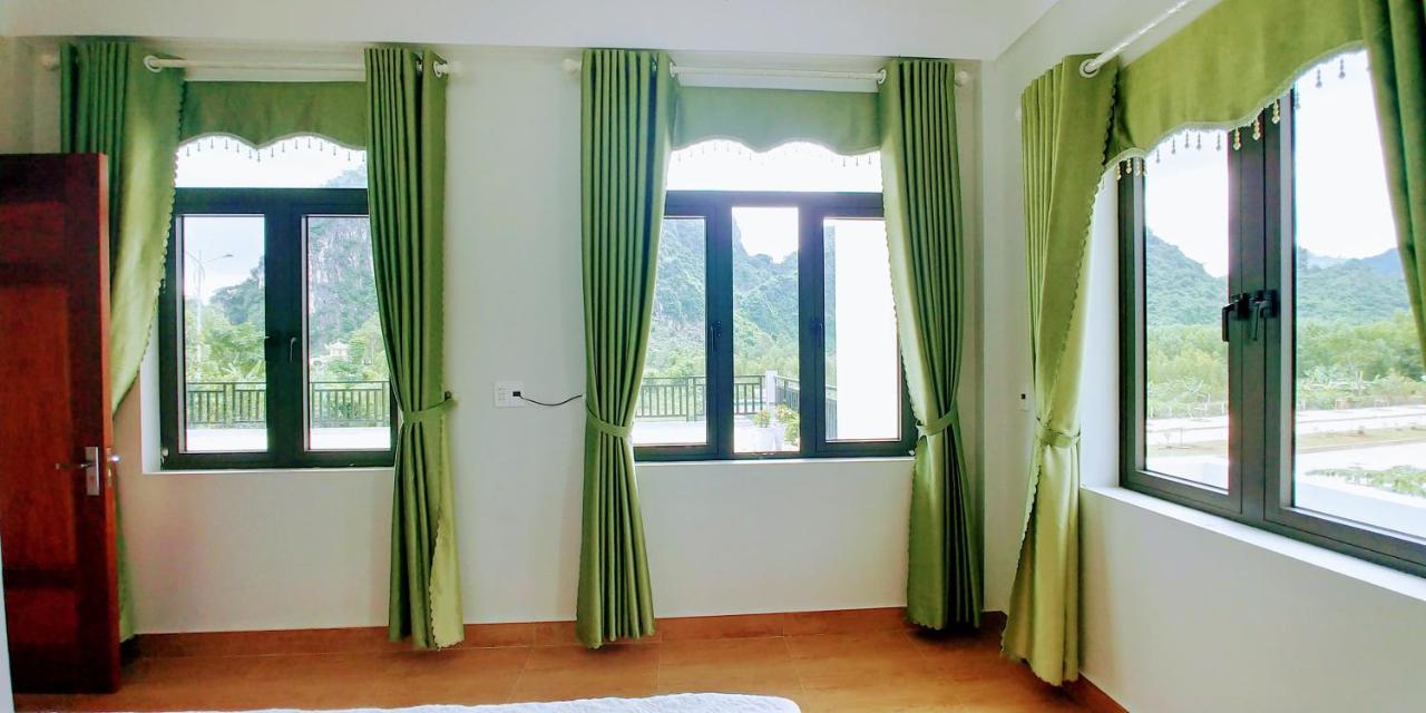 Trung Duc hotel Phong Nha Ngoại thất bức ảnh