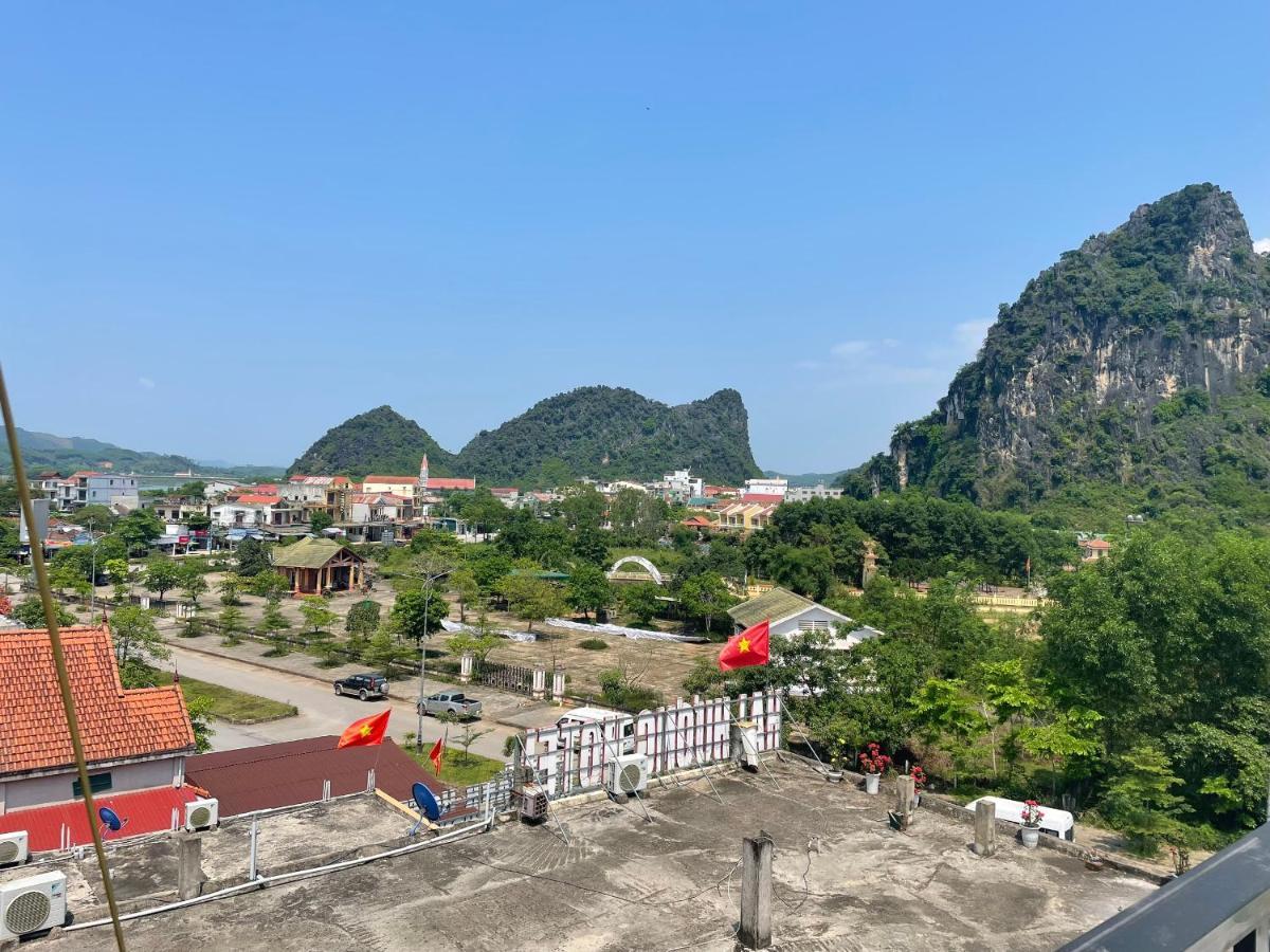 Trung Duc hotel Phong Nha Ngoại thất bức ảnh