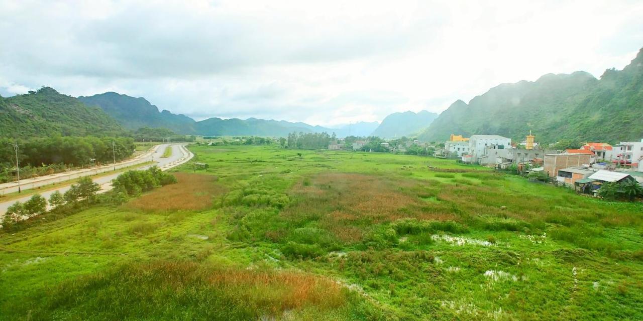 Trung Duc hotel Phong Nha Ngoại thất bức ảnh