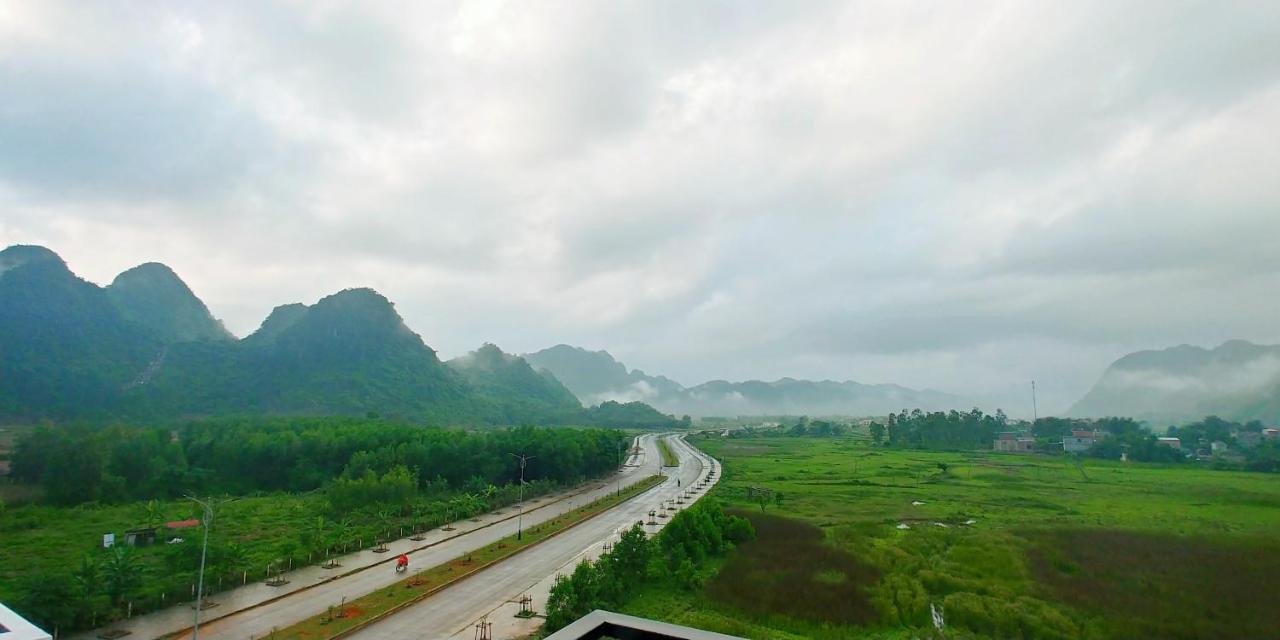 Trung Duc hotel Phong Nha Ngoại thất bức ảnh