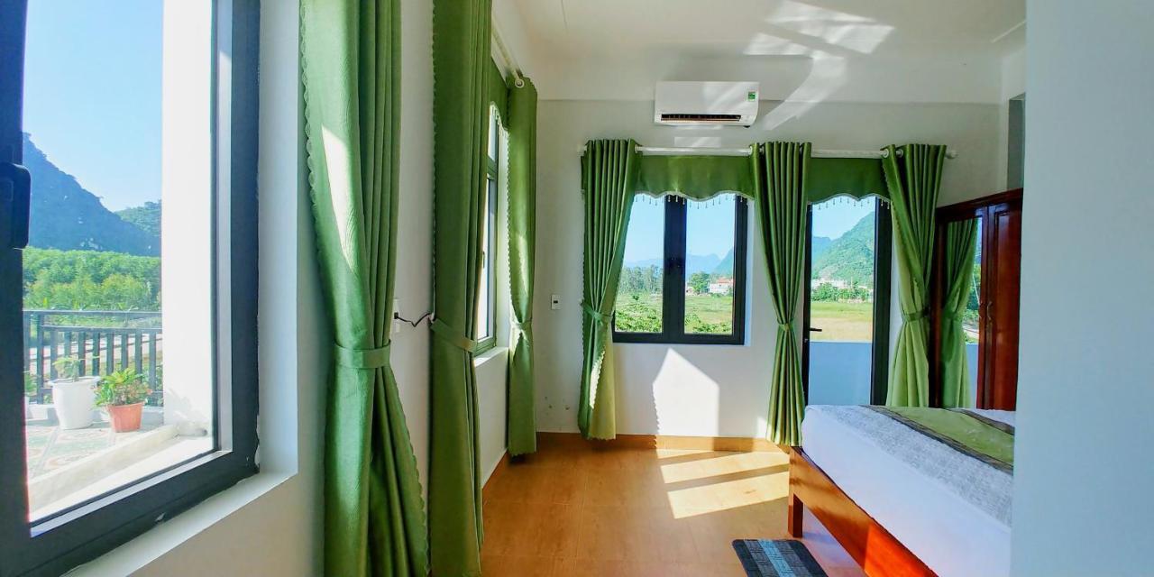 Trung Duc hotel Phong Nha Ngoại thất bức ảnh
