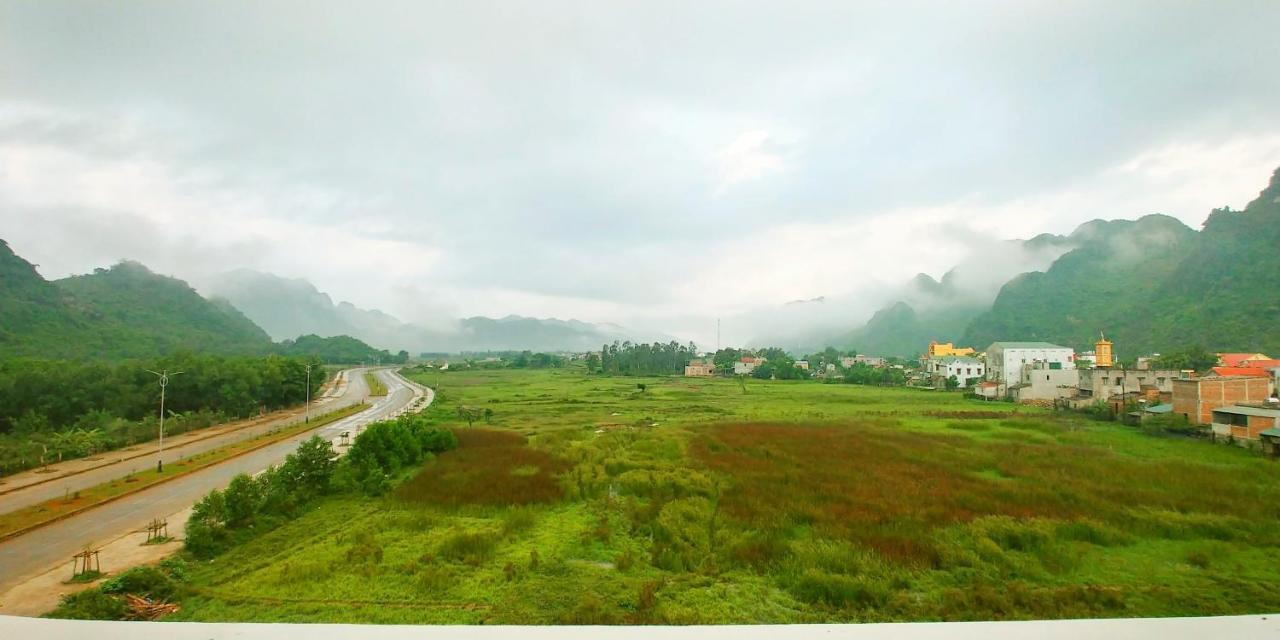 Trung Duc hotel Phong Nha Ngoại thất bức ảnh