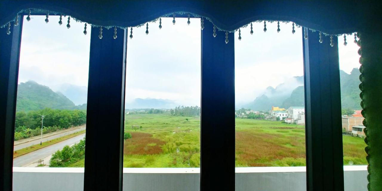 Trung Duc hotel Phong Nha Ngoại thất bức ảnh