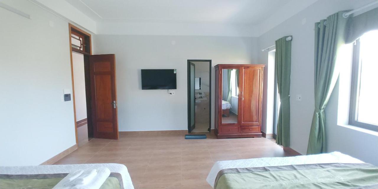 Trung Duc hotel Phong Nha Ngoại thất bức ảnh