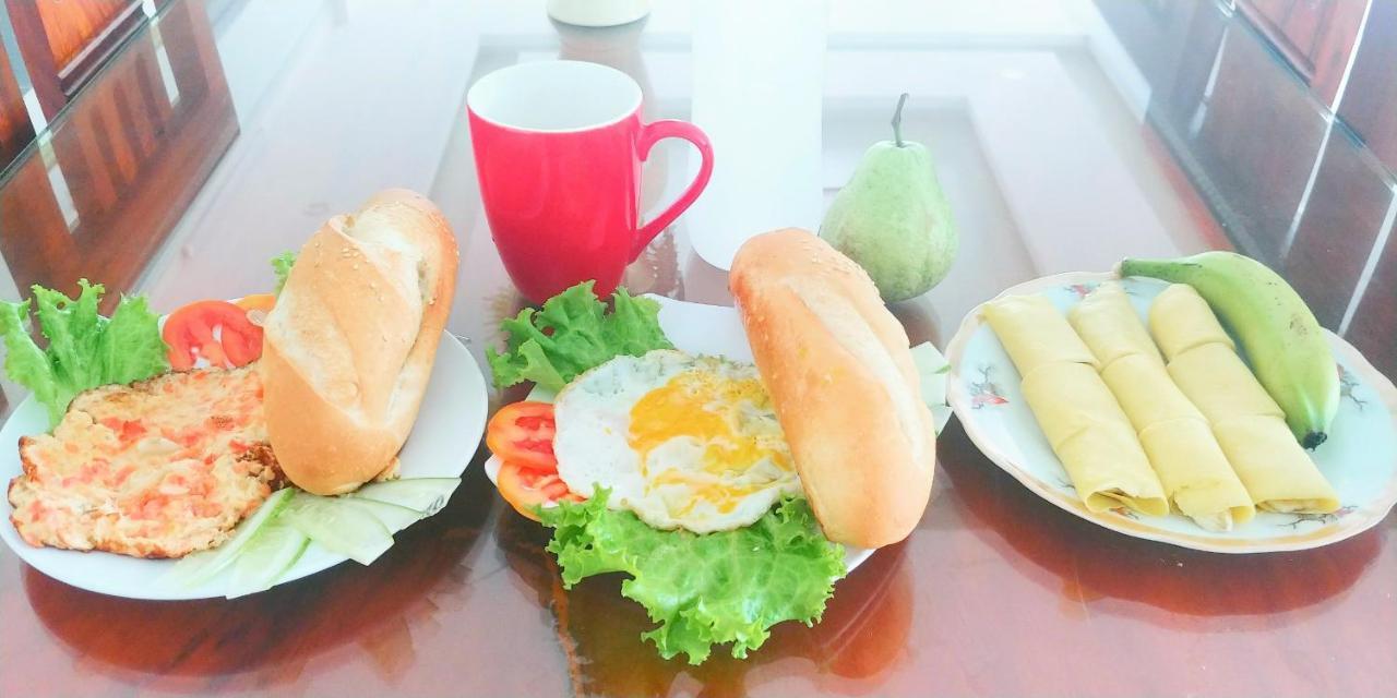 Trung Duc hotel Phong Nha Ngoại thất bức ảnh