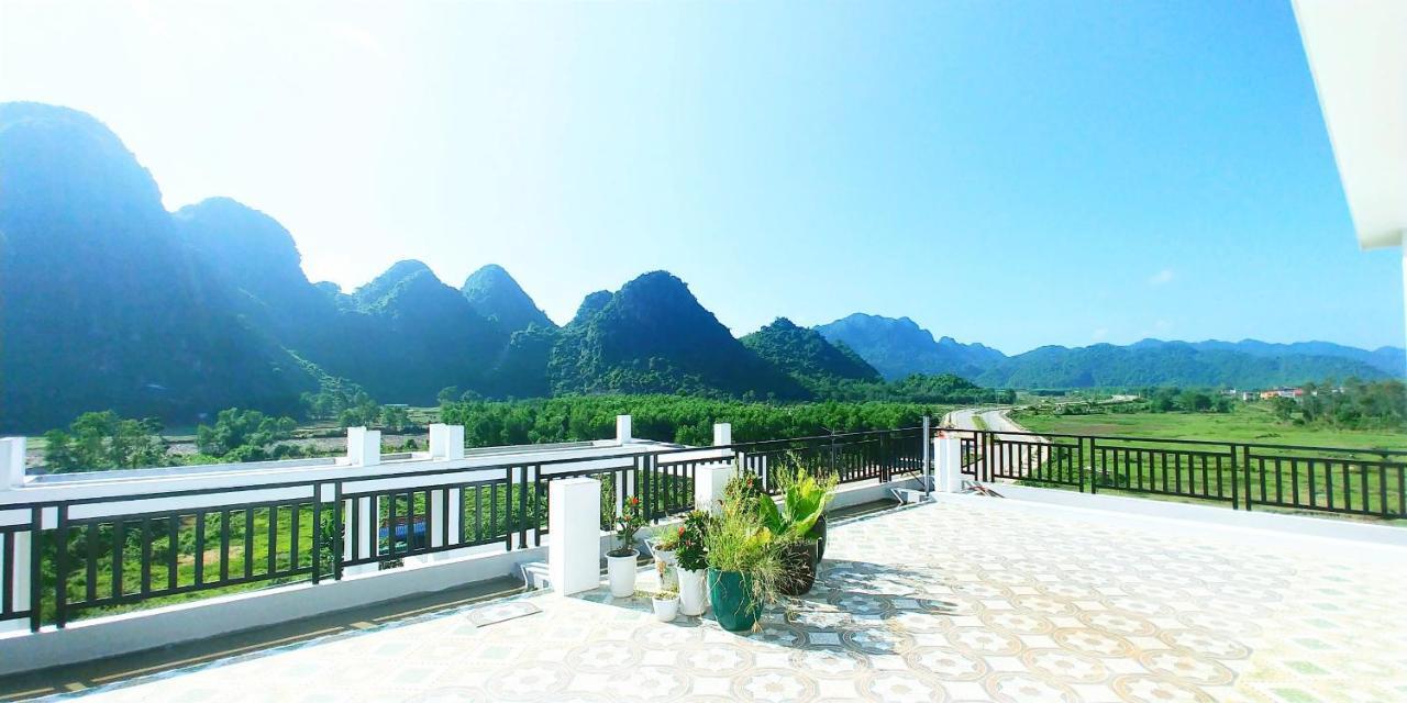 Trung Duc hotel Phong Nha Ngoại thất bức ảnh