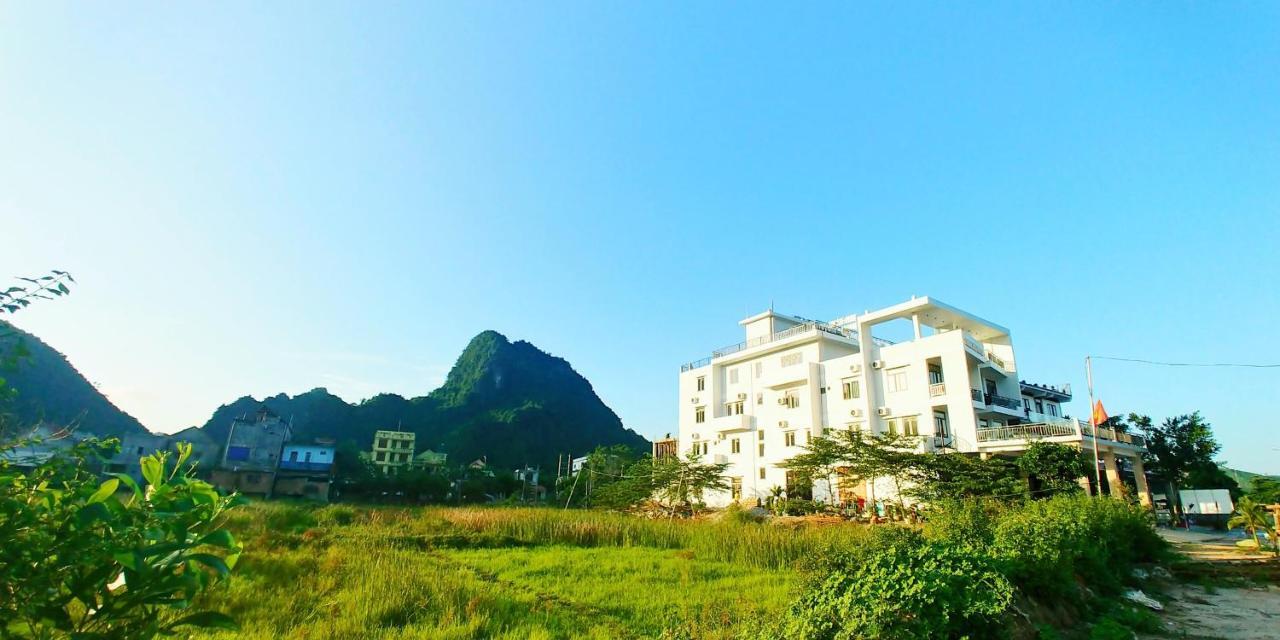 Trung Duc hotel Phong Nha Ngoại thất bức ảnh