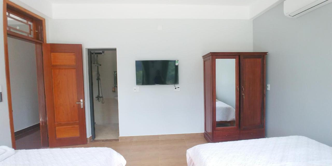 Trung Duc hotel Phong Nha Ngoại thất bức ảnh