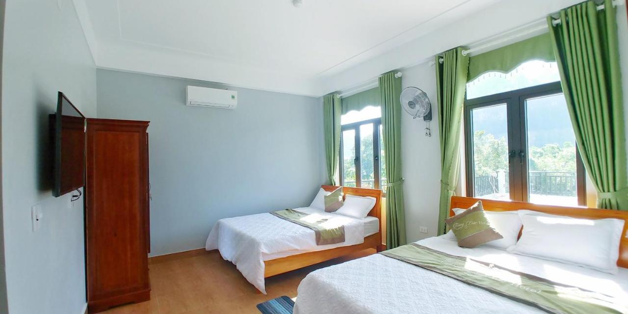 Trung Duc hotel Phong Nha Ngoại thất bức ảnh