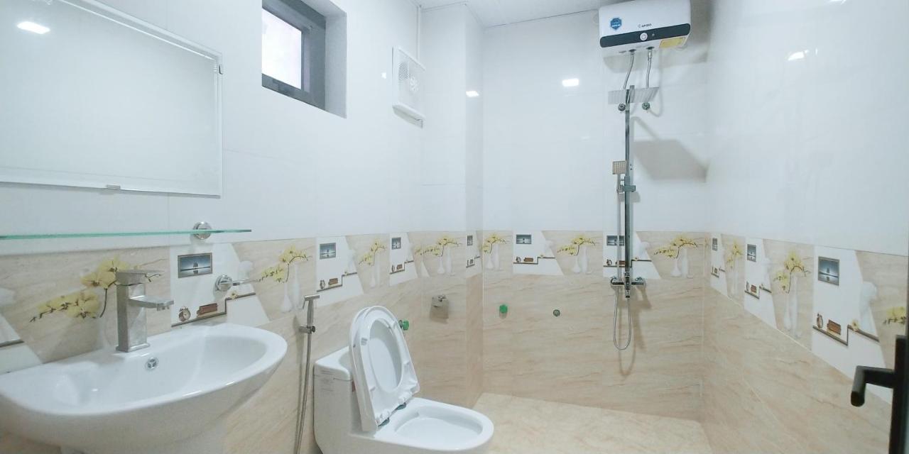 Trung Duc hotel Phong Nha Ngoại thất bức ảnh