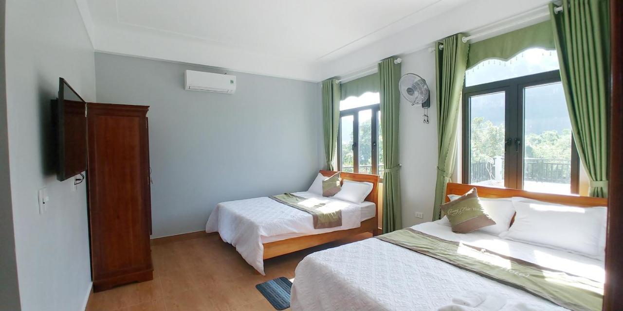 Trung Duc hotel Phong Nha Ngoại thất bức ảnh
