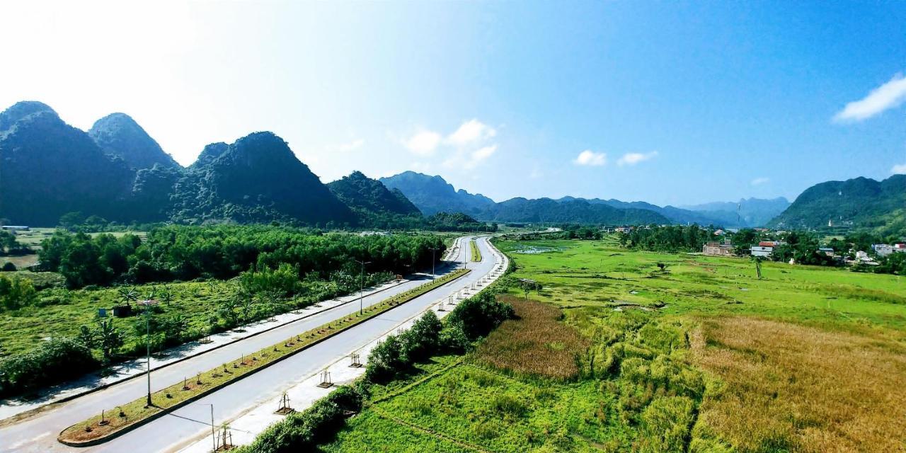 Trung Duc hotel Phong Nha Ngoại thất bức ảnh