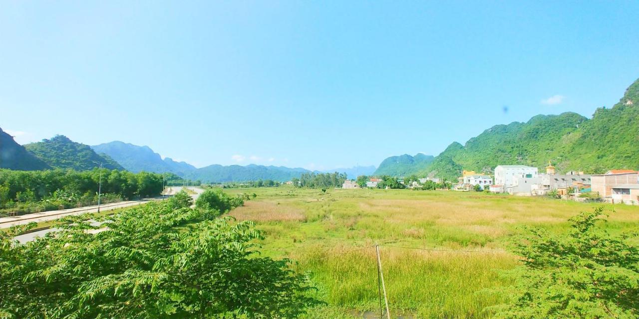 Trung Duc hotel Phong Nha Ngoại thất bức ảnh
