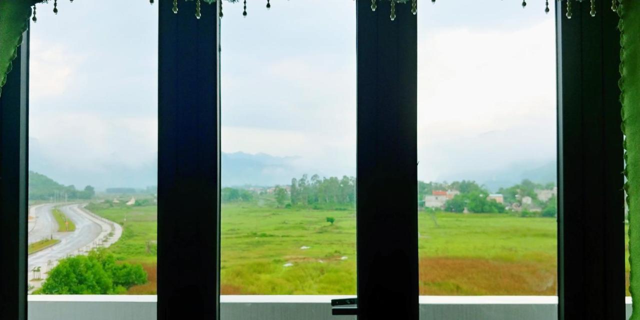 Trung Duc hotel Phong Nha Ngoại thất bức ảnh