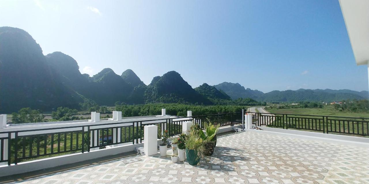 Trung Duc hotel Phong Nha Ngoại thất bức ảnh