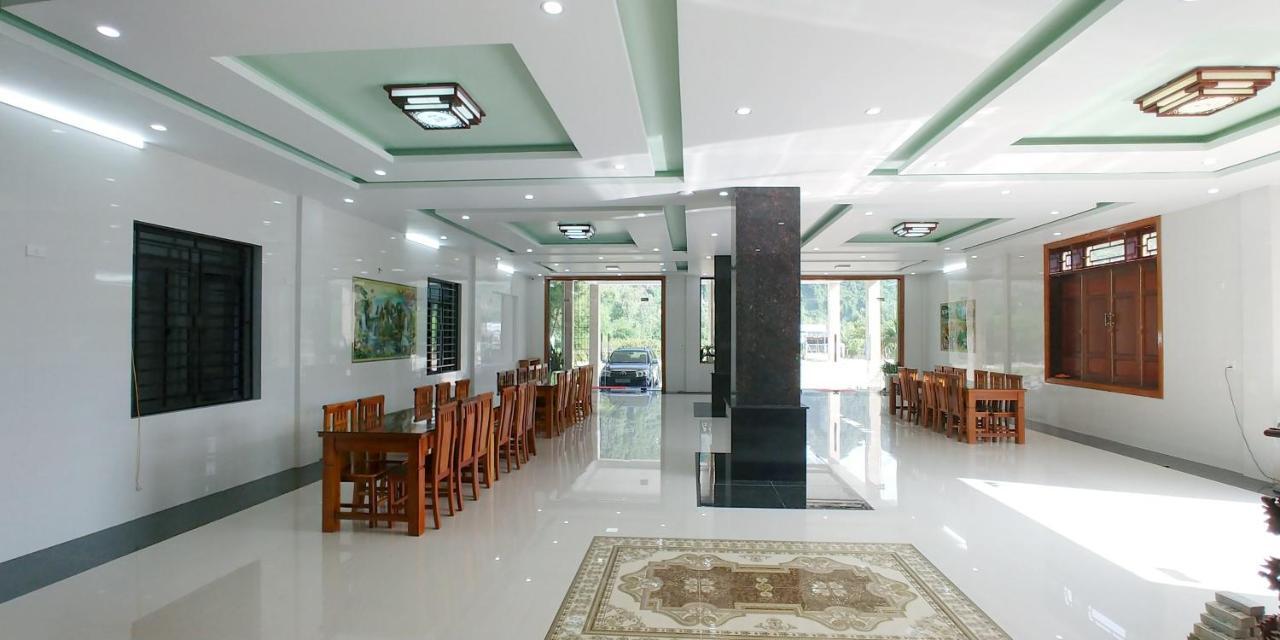 Trung Duc hotel Phong Nha Ngoại thất bức ảnh
