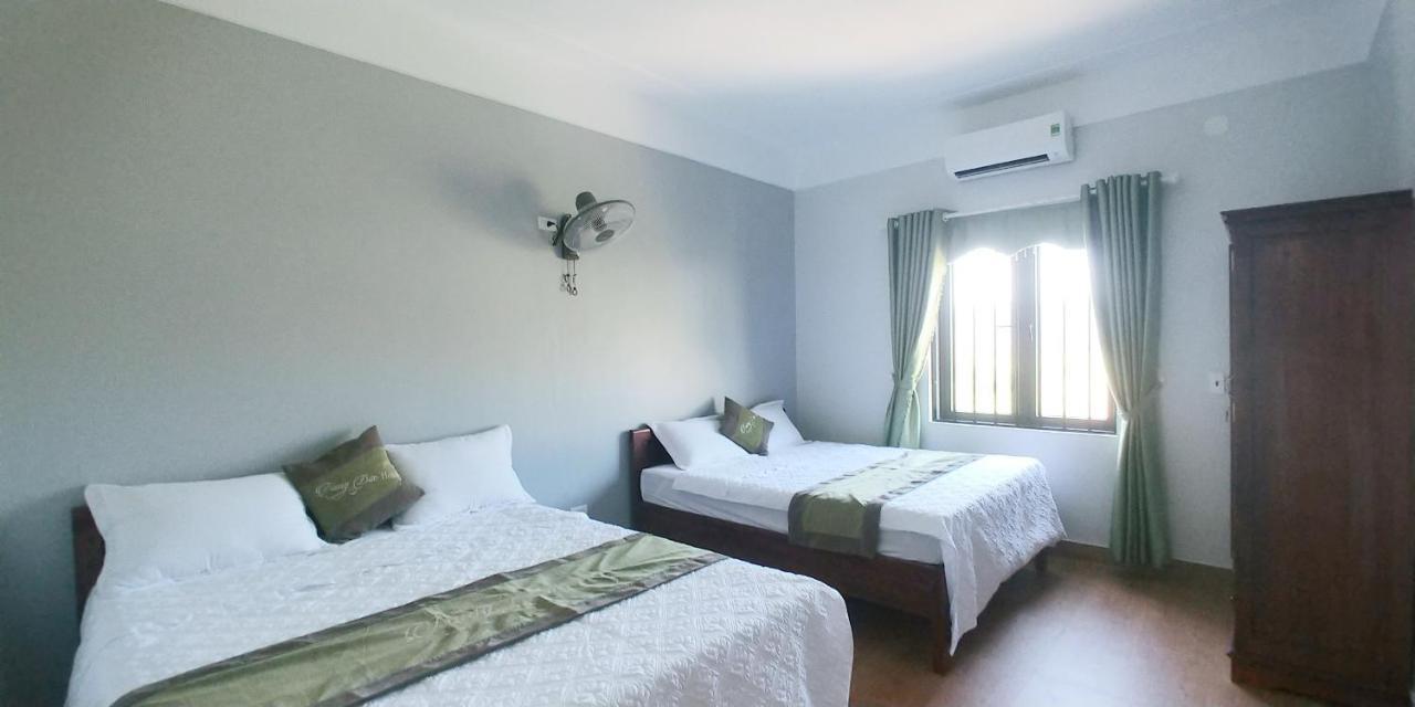 Trung Duc hotel Phong Nha Ngoại thất bức ảnh