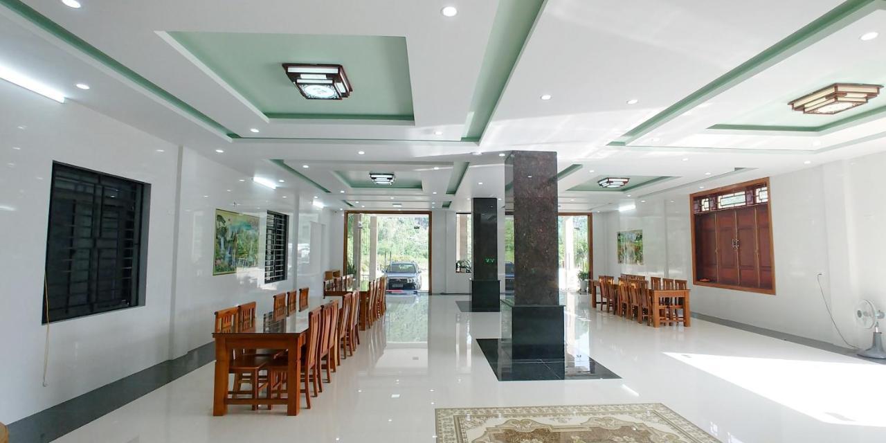 Trung Duc hotel Phong Nha Ngoại thất bức ảnh