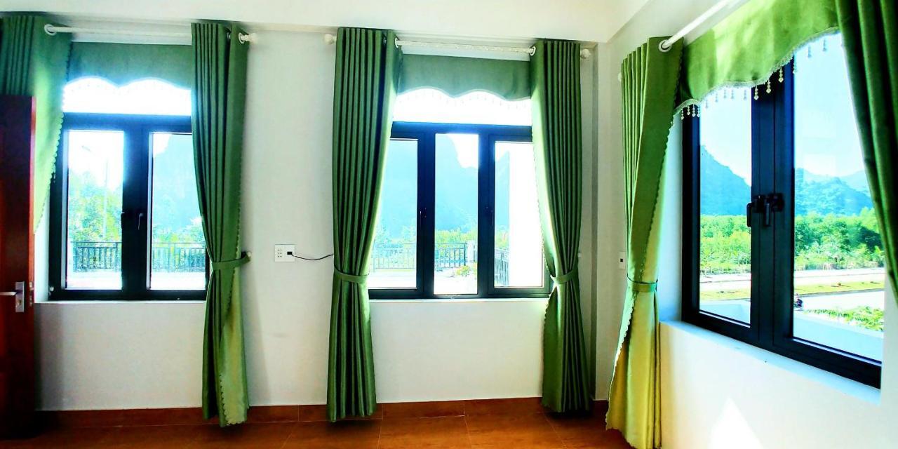 Trung Duc hotel Phong Nha Ngoại thất bức ảnh