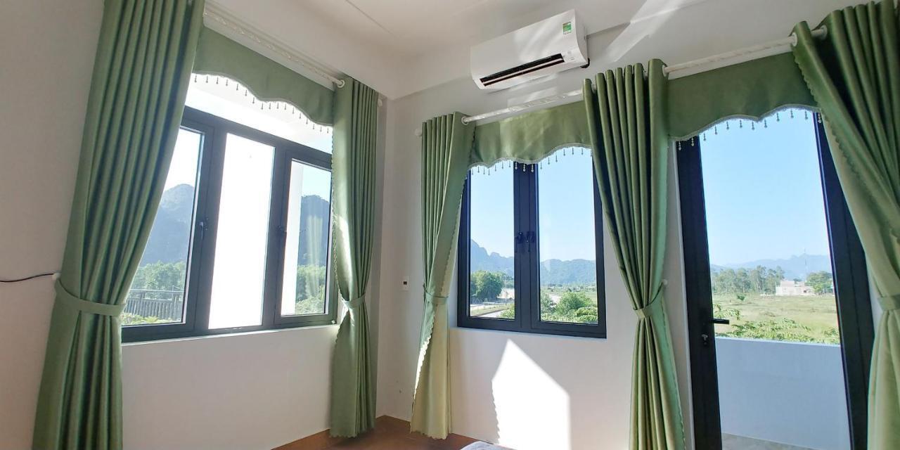 Trung Duc hotel Phong Nha Ngoại thất bức ảnh