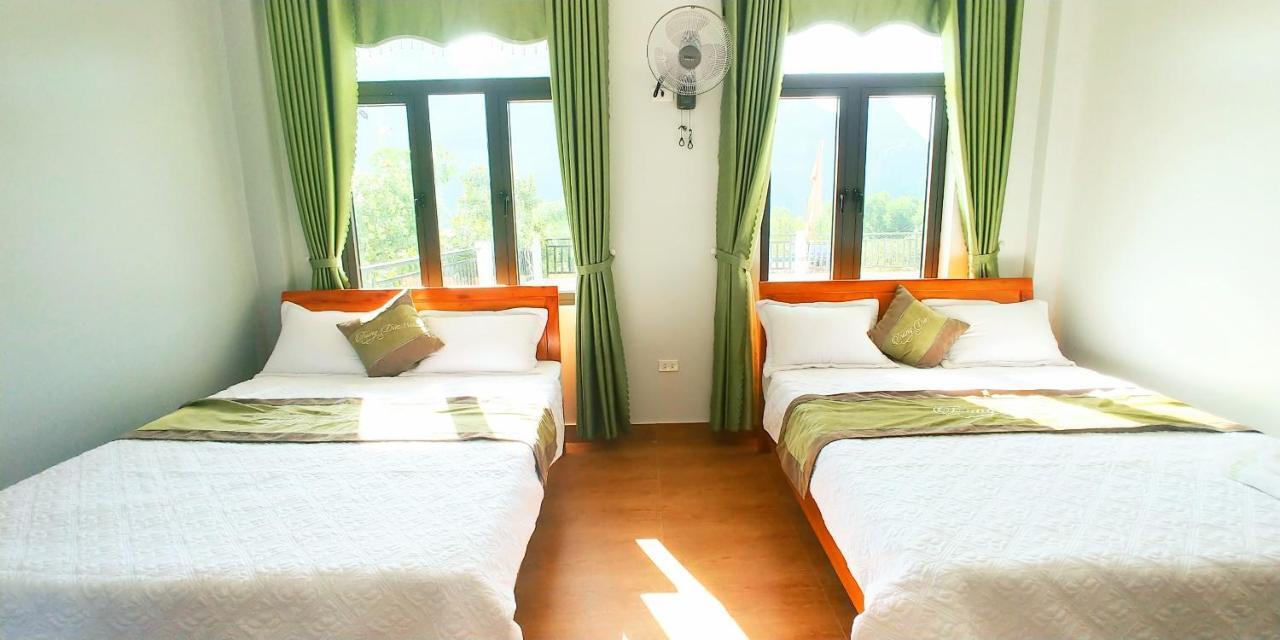 Trung Duc hotel Phong Nha Ngoại thất bức ảnh