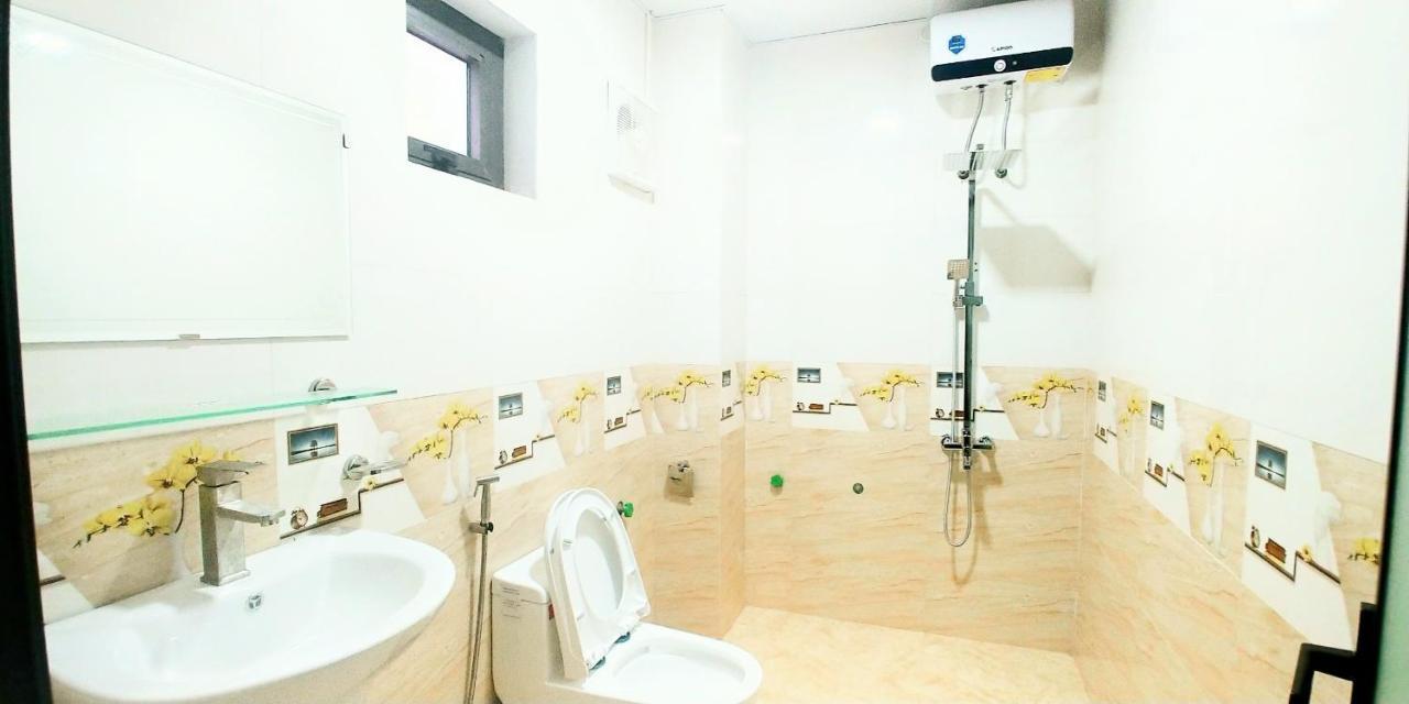 Trung Duc hotel Phong Nha Ngoại thất bức ảnh