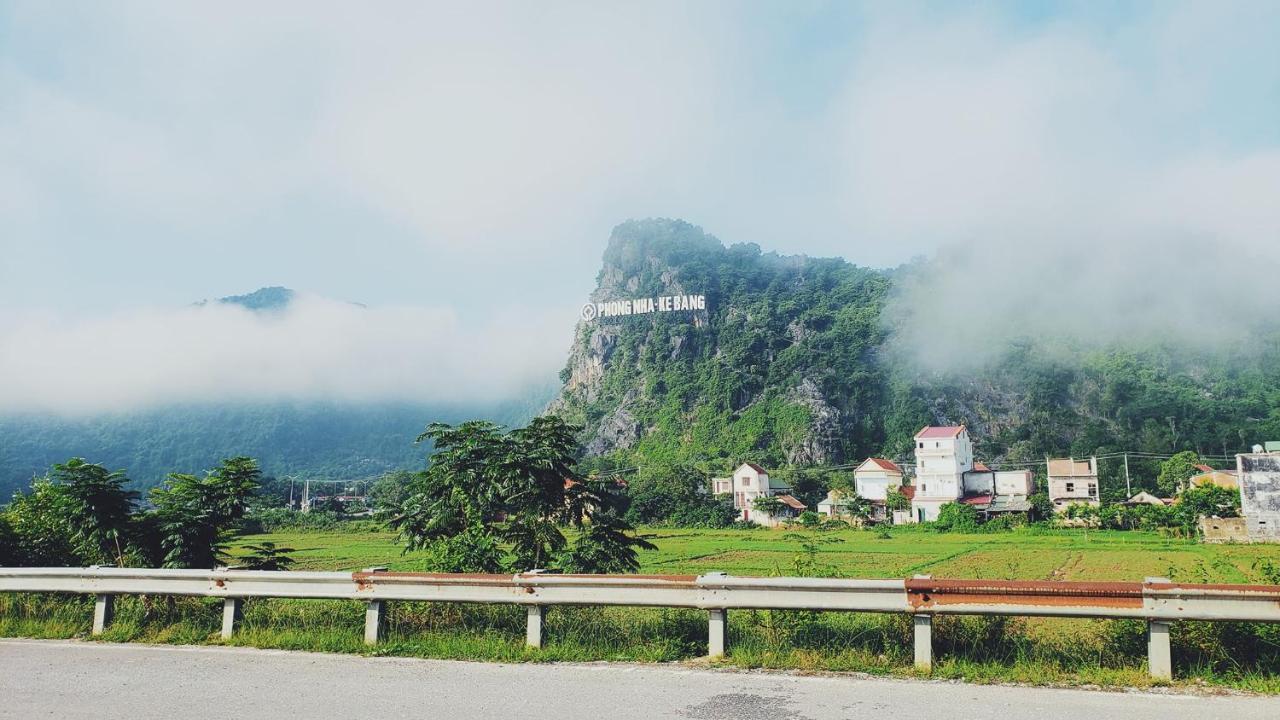Trung Duc hotel Phong Nha Ngoại thất bức ảnh