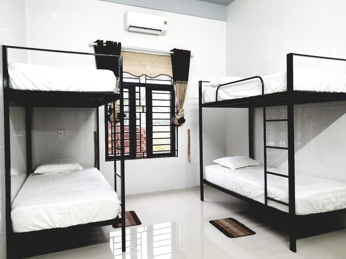 Trung Duc hotel Phong Nha Ngoại thất bức ảnh