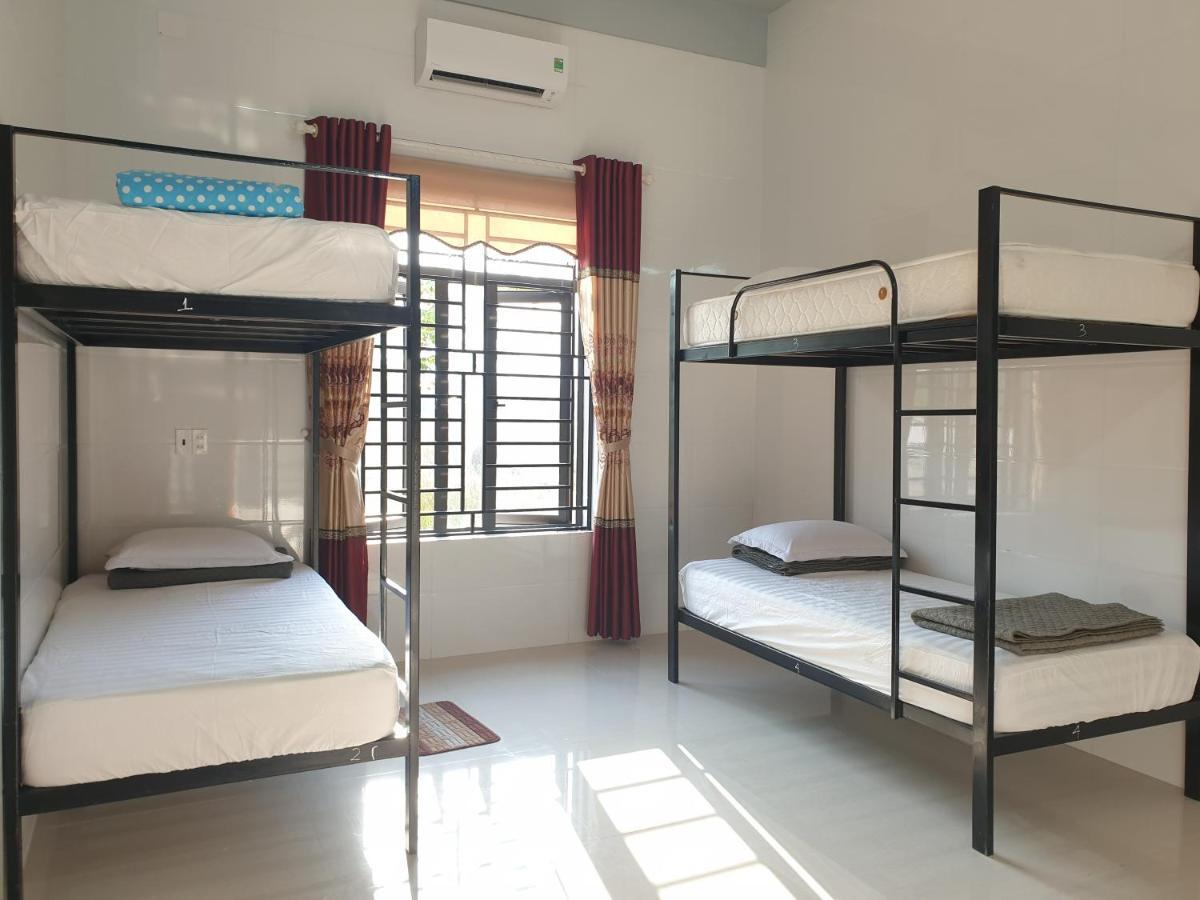 Trung Duc hotel Phong Nha Ngoại thất bức ảnh