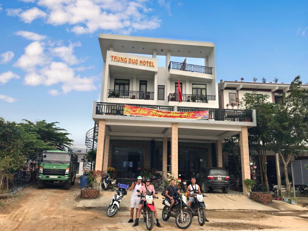 Trung Duc hotel Phong Nha Ngoại thất bức ảnh