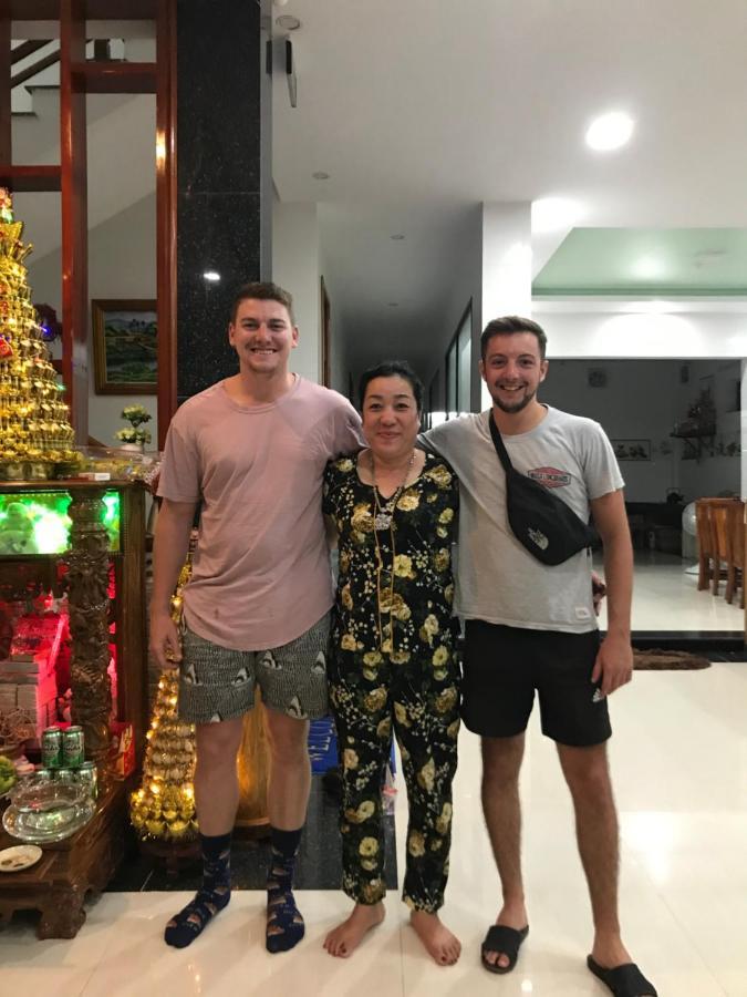 Trung Duc hotel Phong Nha Ngoại thất bức ảnh